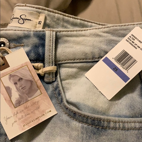 ❌SOLD❌Acid wash jeans - Picture 7 of 7